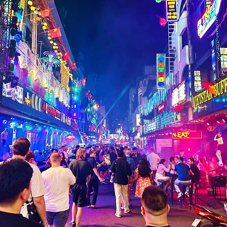 Tommy Homes In Soho Residence Central District 1 Ho Chi Minh-staden Exteriör bild