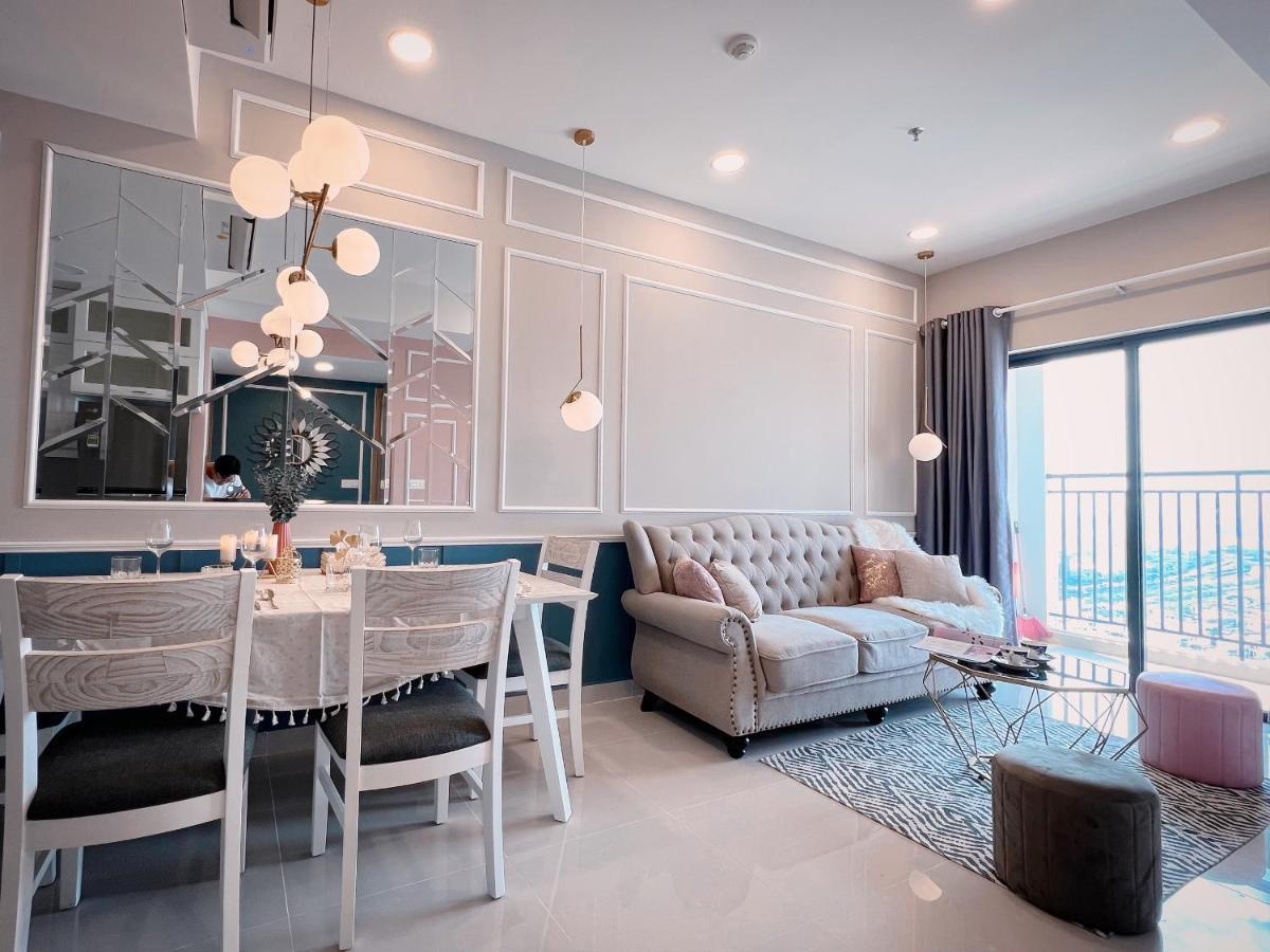 Tommy Homes In Soho Residence Central District 1 Ho Chi Minh-staden Exteriör bild