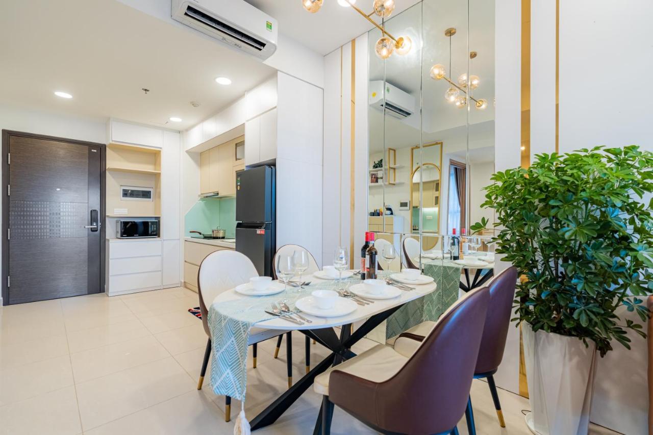 Tommy Homes In Soho Residence Central District 1 Ho Chi Minh-staden Exteriör bild