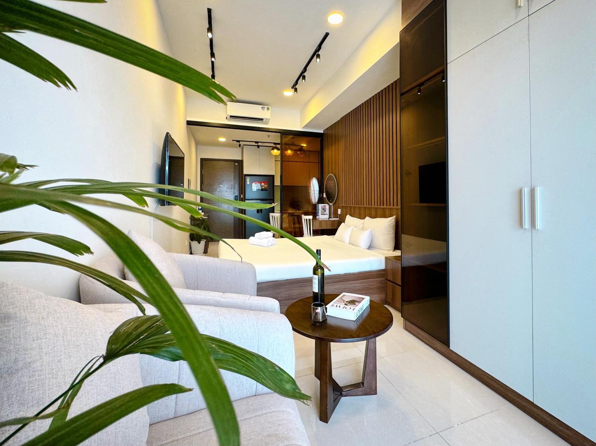 Tommy Homes In Soho Residence Central District 1 Ho Chi Minh-staden Exteriör bild