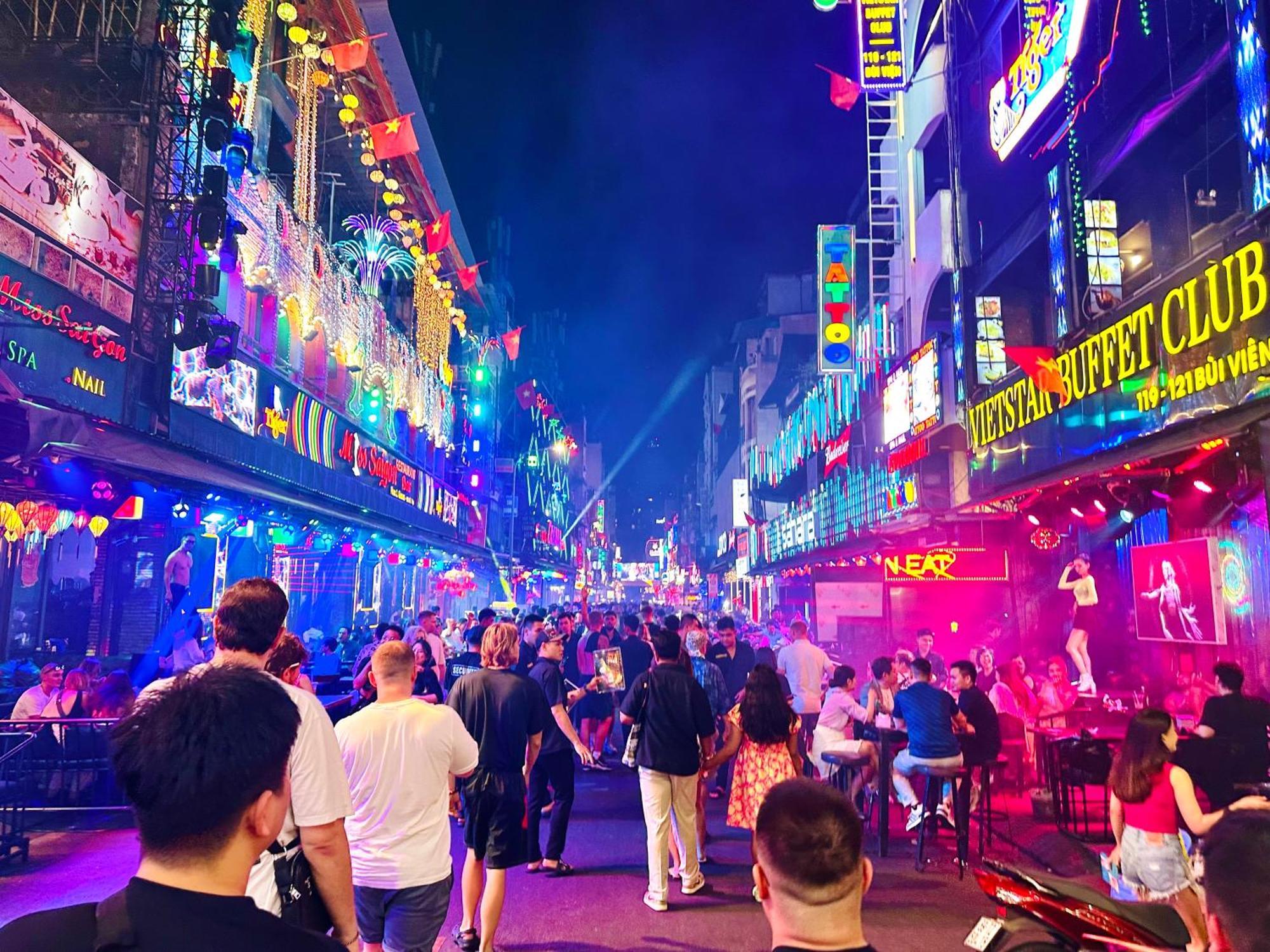 Tommy Homes In Soho Residence Central District 1 Ho Chi Minh-staden Exteriör bild