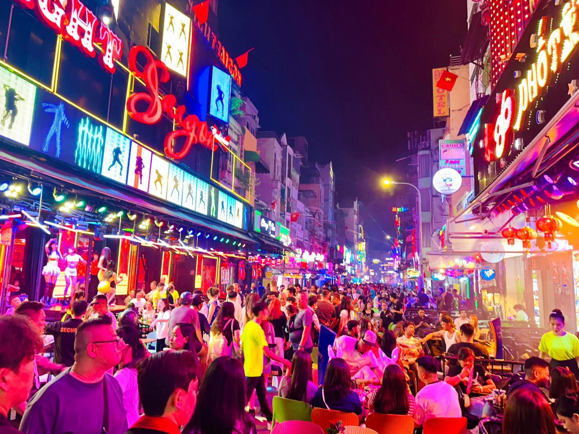 Tommy Homes In Soho Residence Central District 1 Ho Chi Minh-staden Exteriör bild